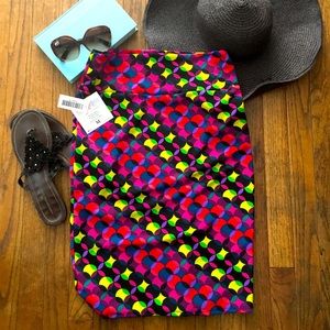Lularoe Cassie Pencil Skirt